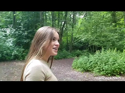 ❤️ Мен Эвелинага коомдук жайда жыныстык катнашты сунуштадым! Ал Ооба деди. Анан мен анын эшекке жана анын оозуна сперма. Анан ал өзүнөн өзү жинденип калды. Сапаттуу порно боюнча бизде
